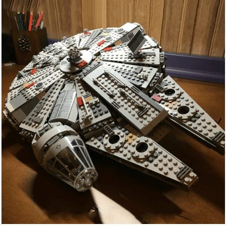 Lepin ali discount